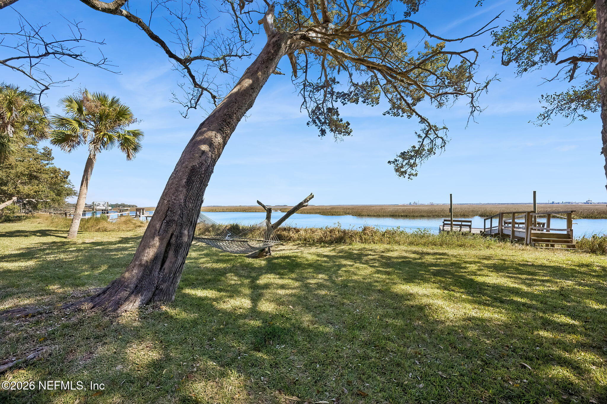 97146 Pirates Point Road Yulee, FL 32097 - Photo 49 of 74 Nature meets home