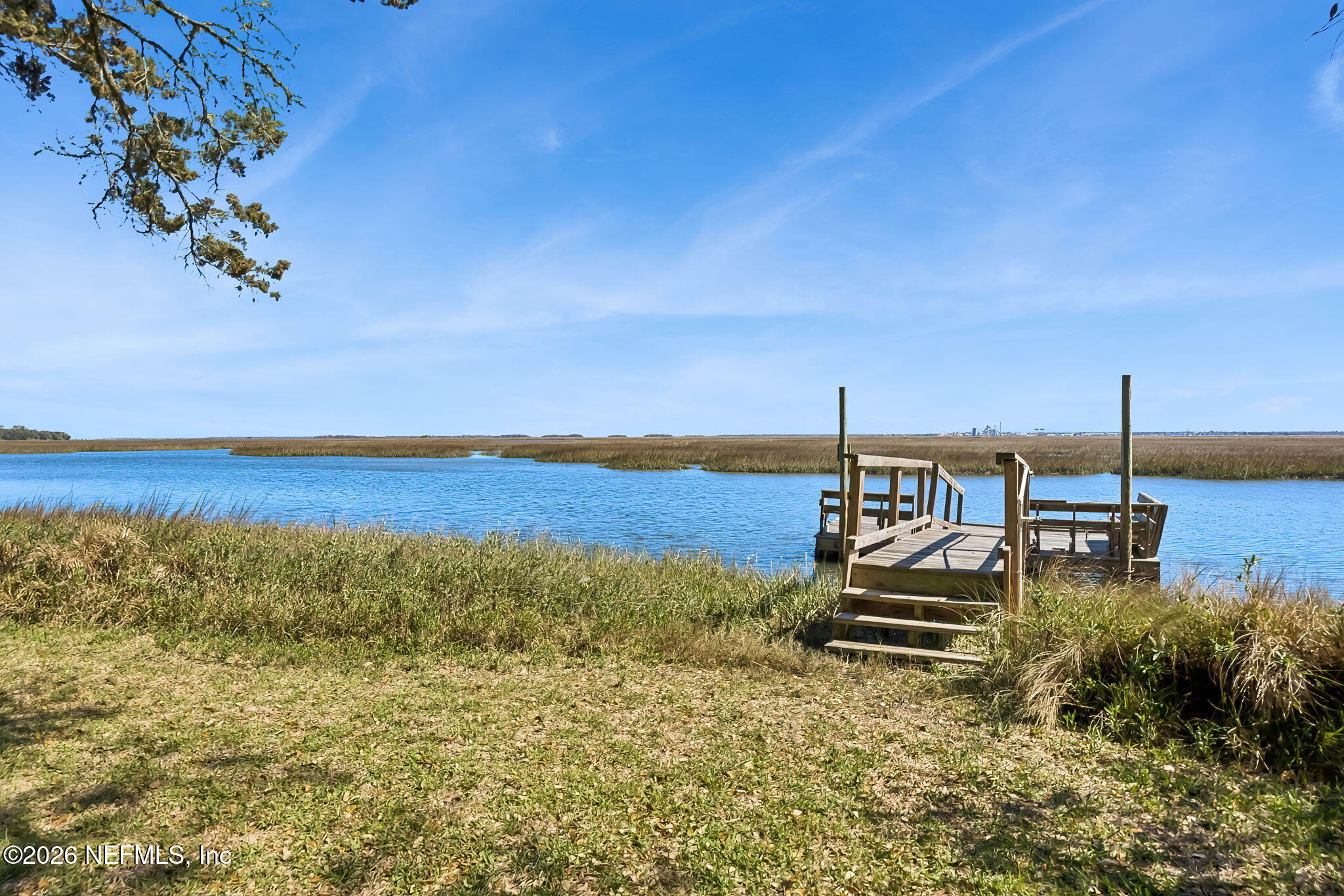 97146 Pirates Point Road Yulee, FL 32097 - Photo 50 of 74 Private tidal dock