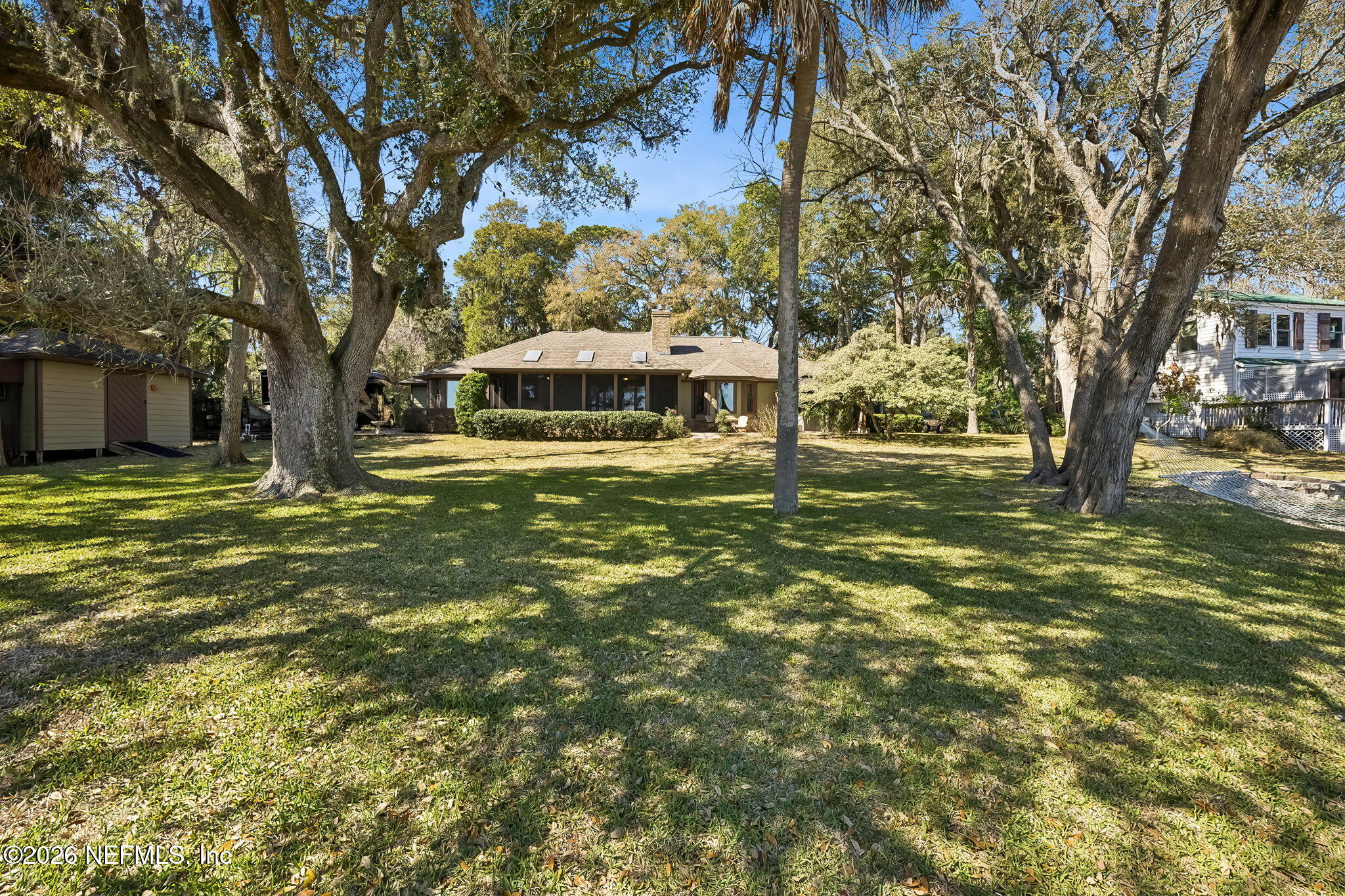 97146 Pirates Point Road Yulee, FL 32097 - Photo 57 of 74 Private oasis vibes
