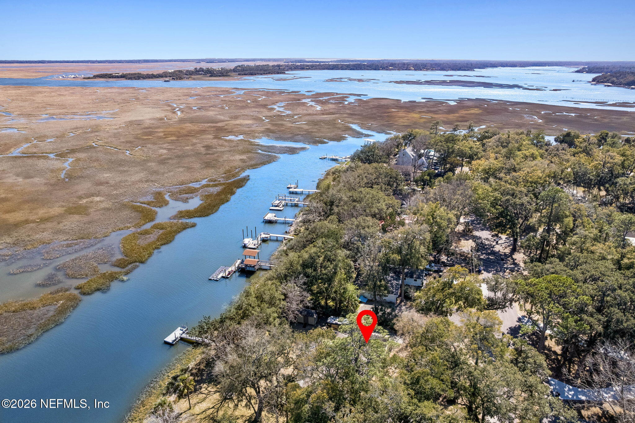 97146 Pirates Point Road Yulee, FL 32097 - Photo 61 of 74 a view of an ocean and beach