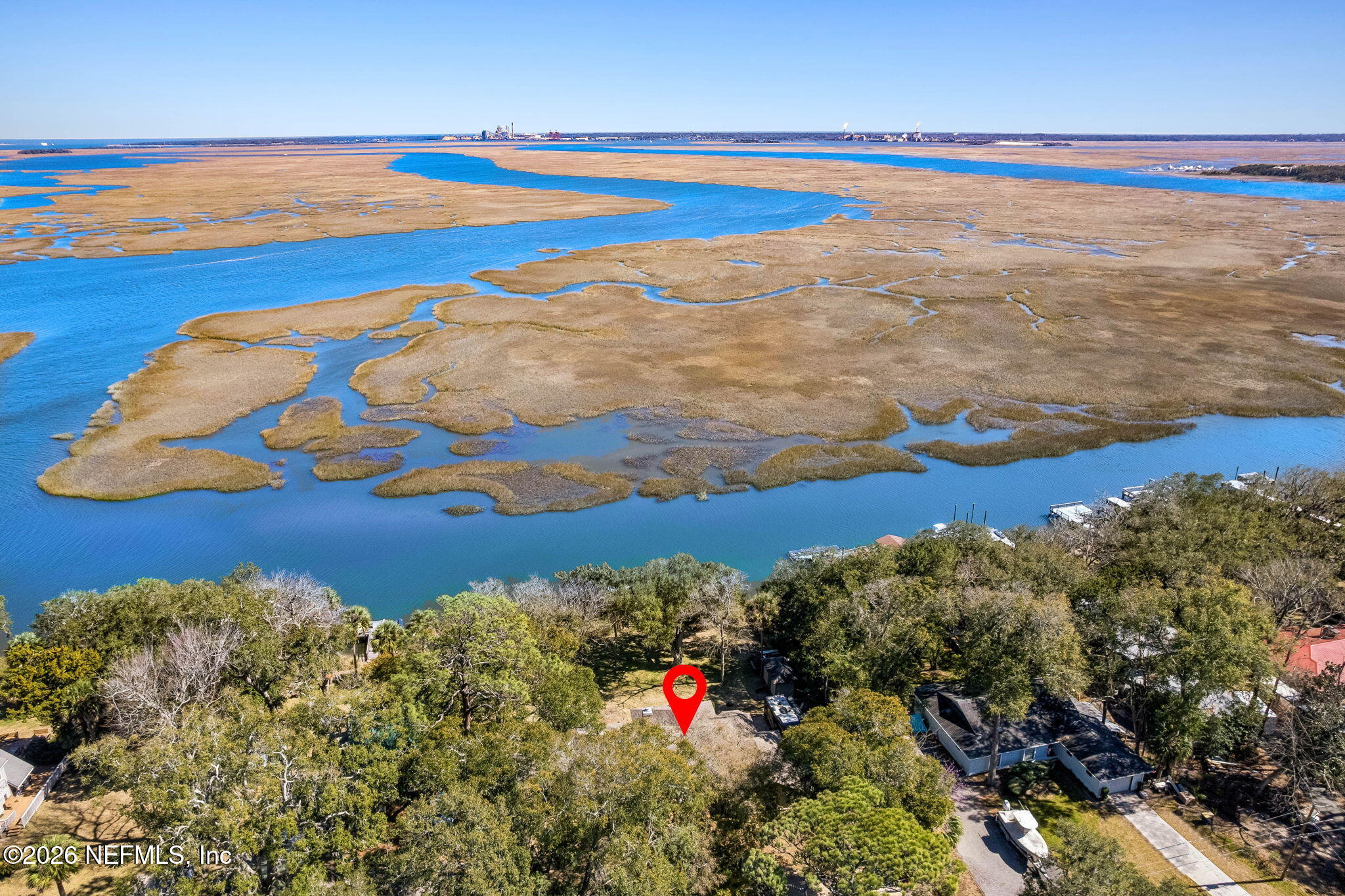 97146 Pirates Point Road Yulee, FL 32097 - Photo 62 of 74 Boat to Downtown Fernandina