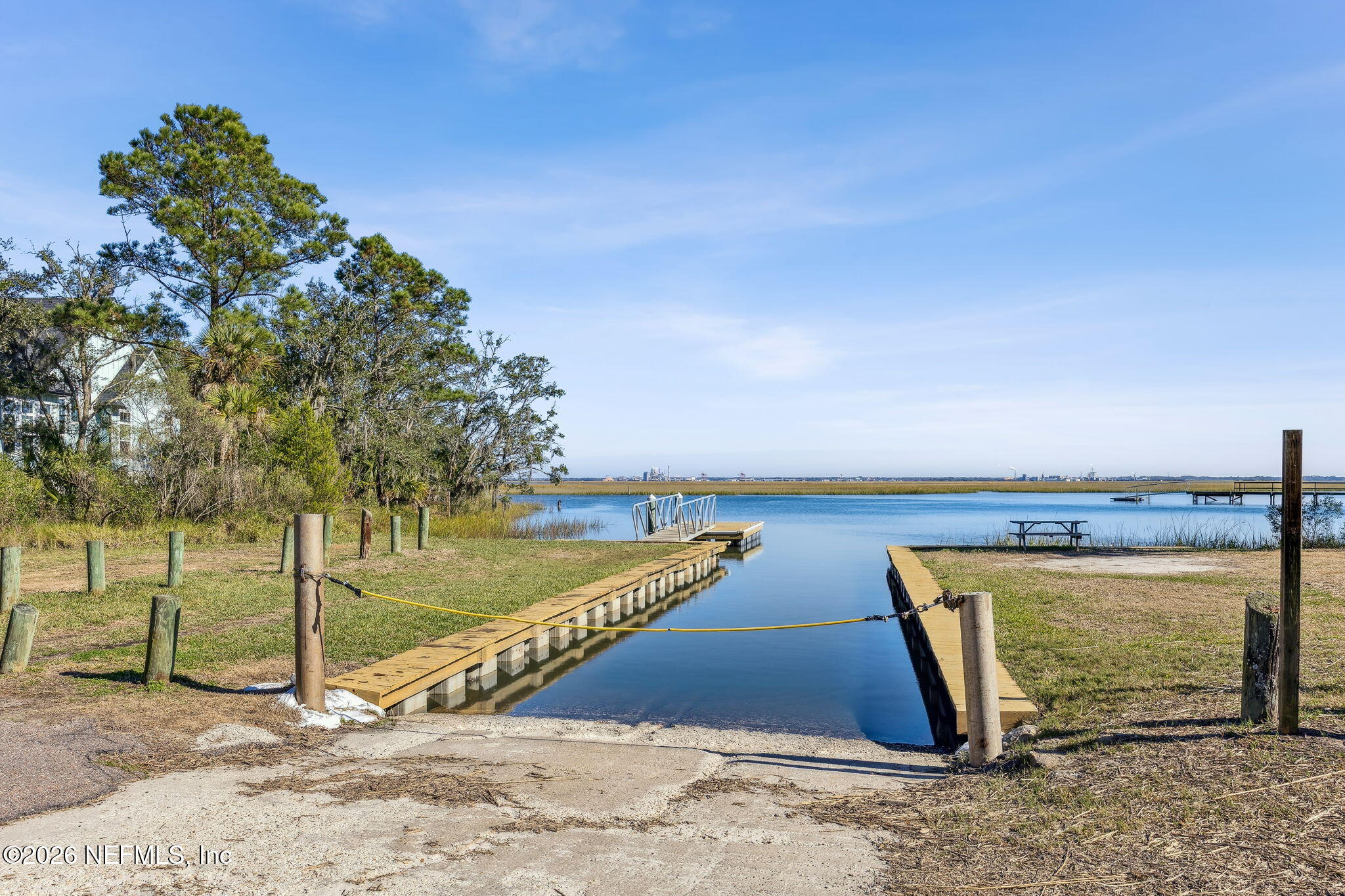 97146 Pirates Point Road Yulee, FL 32097 - Photo 67 of 74 Commuity Boat Launch