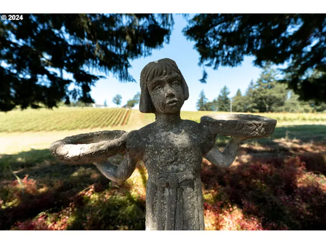 a view of a balcony with an outdoor space