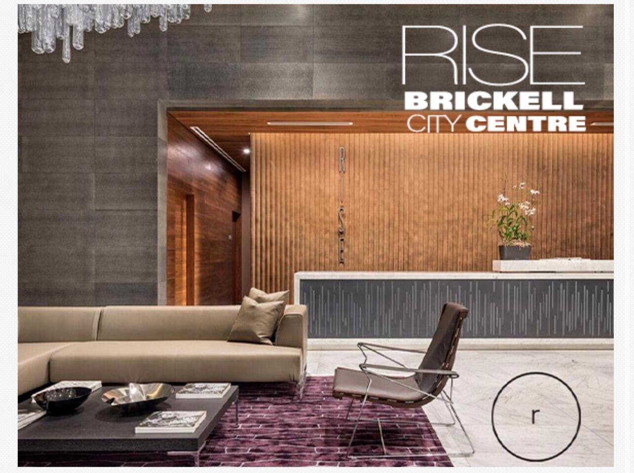 88 Southwest 7th Street, Unit 1006 Miami, FL 33130 - Photo 2 of 12 lobby