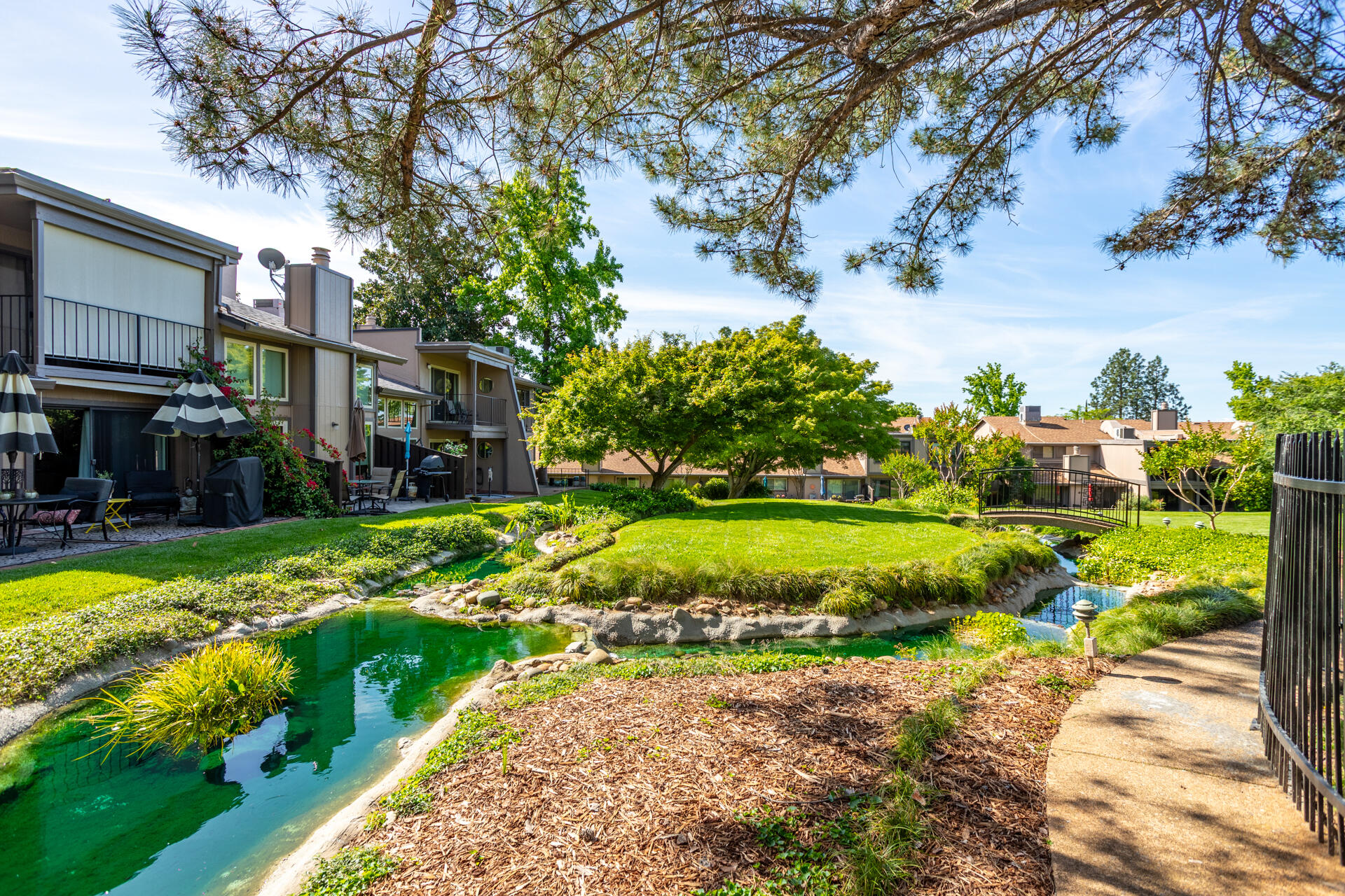 1937 Bechelli Lane Redding, CA 96002 - Photo 34 of 48 Koi Pond