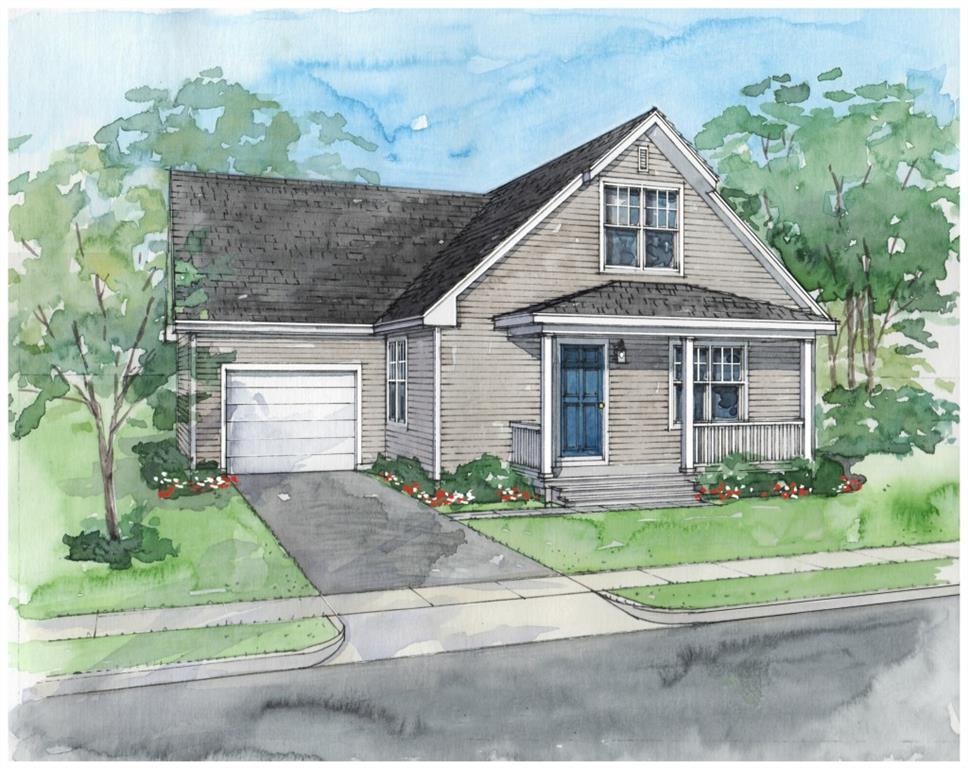 17 Lacosta Road Old Orchard Beach, ME 04064 - Photo 1 of 3 Artist's Rendering - To Be Built