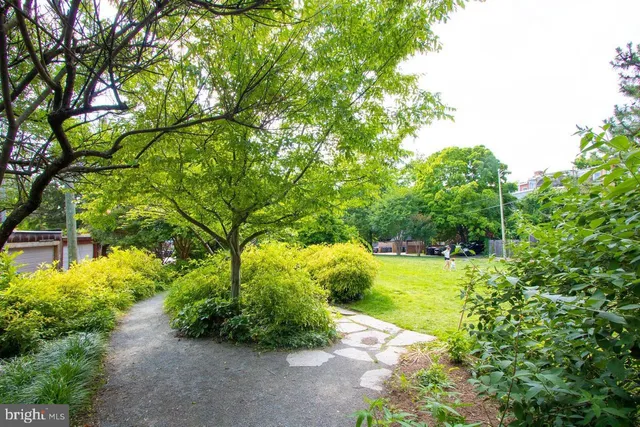 front view of a building