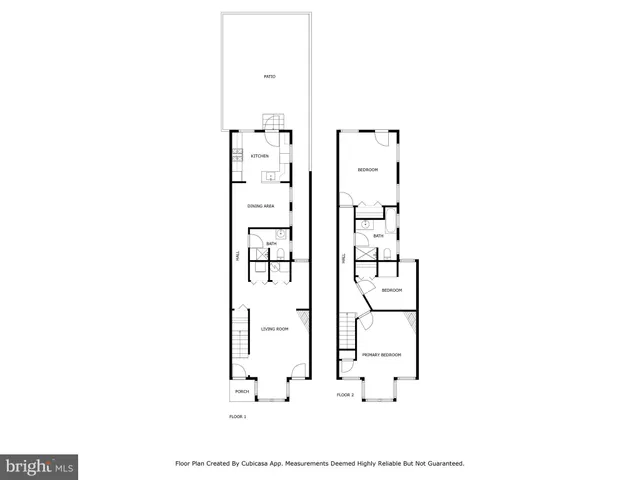 $775,000 | 117 Thomas Street Northwest, Washington, DC 20001