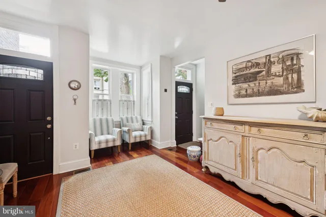 a picture of a room with a white wall