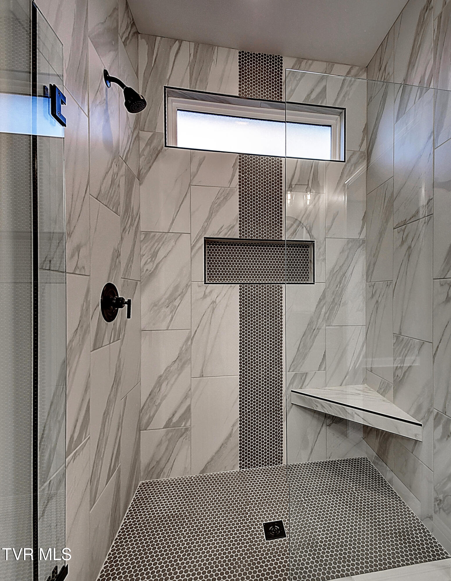 2442 Haystack Circle Piney Flats, TN 37686 - Photo 13 of 29 primary shower