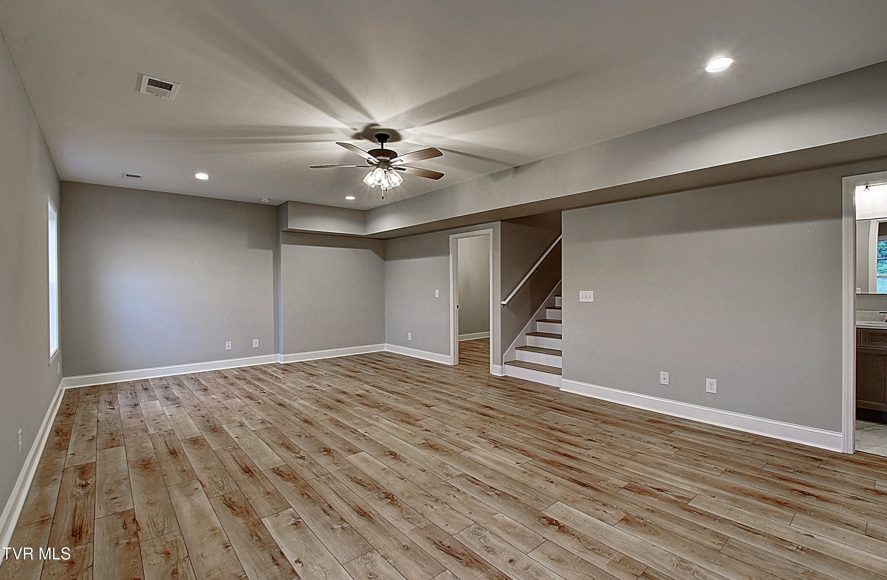 2442 Haystack Circle Piney Flats, TN 37686 - Photo 19 of 29 basement living area