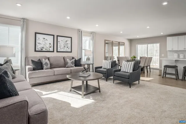 $389,990 | 141 White Sands Boulevard, Barboursville, VA 22923