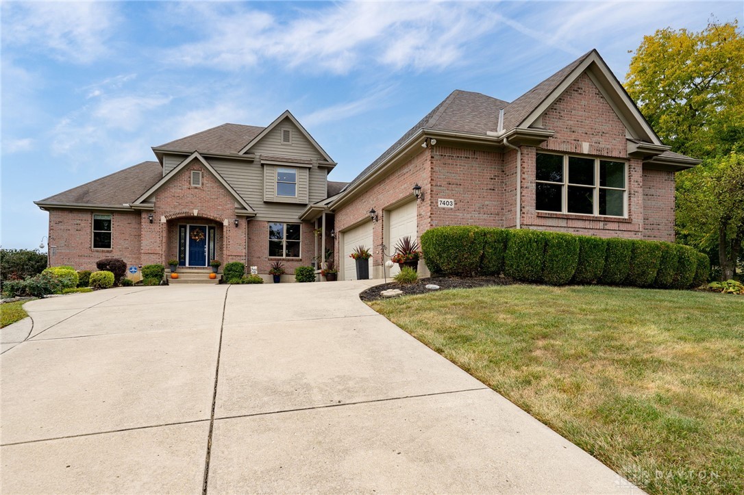 7403 Stone Ridge Drive Springboro, OH 45066 - Photo 1 of 64 Gallery Image 1