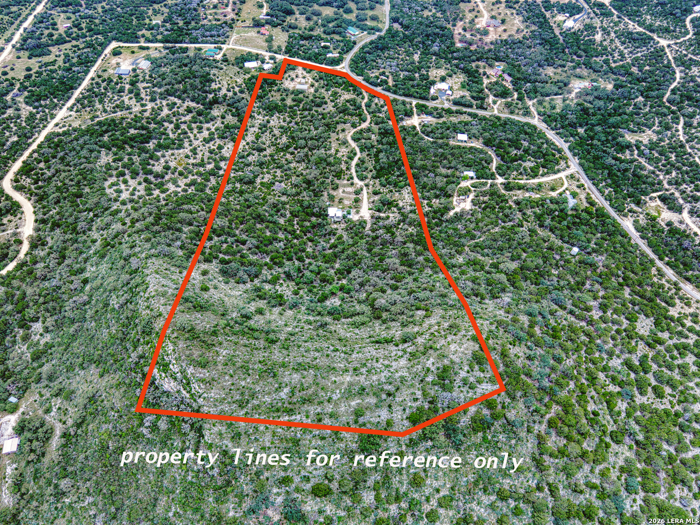 574 North Saddle Mountain Road Rio Frio, TX 78879 - Photo 47 of 47