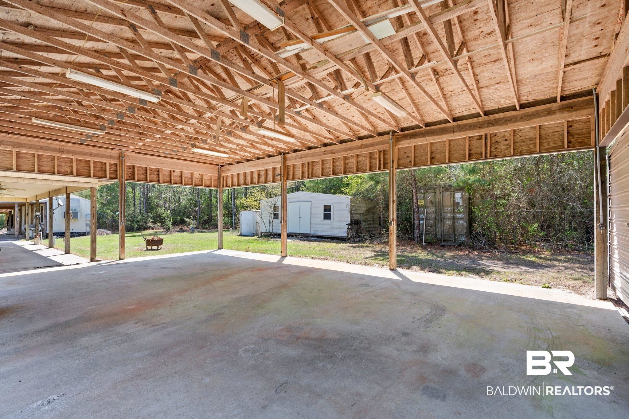 29746 Royal Lane Elberta, AL 36530 - Photo 19 of 30 24'x39' Attached Carport
