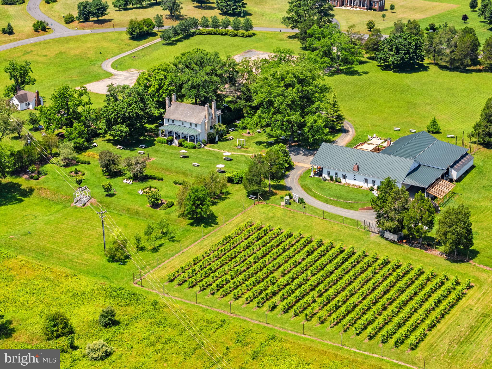 6190 Georgetown Road Broad Run, VA 20137 - Photo 35 of 95 Effingham Manor & Winery on 12+ acres