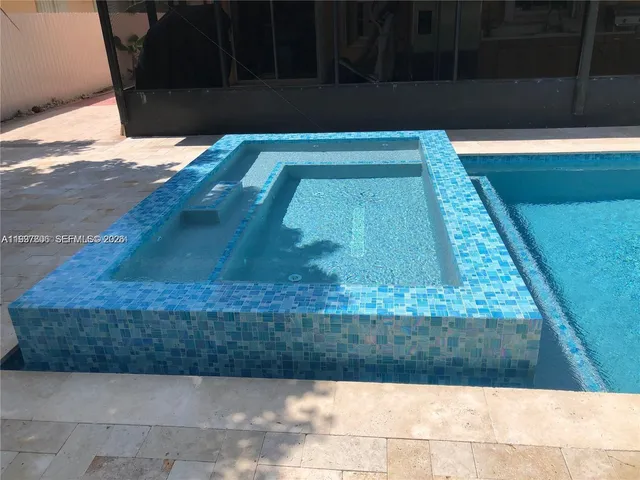 a view of swimming pool
