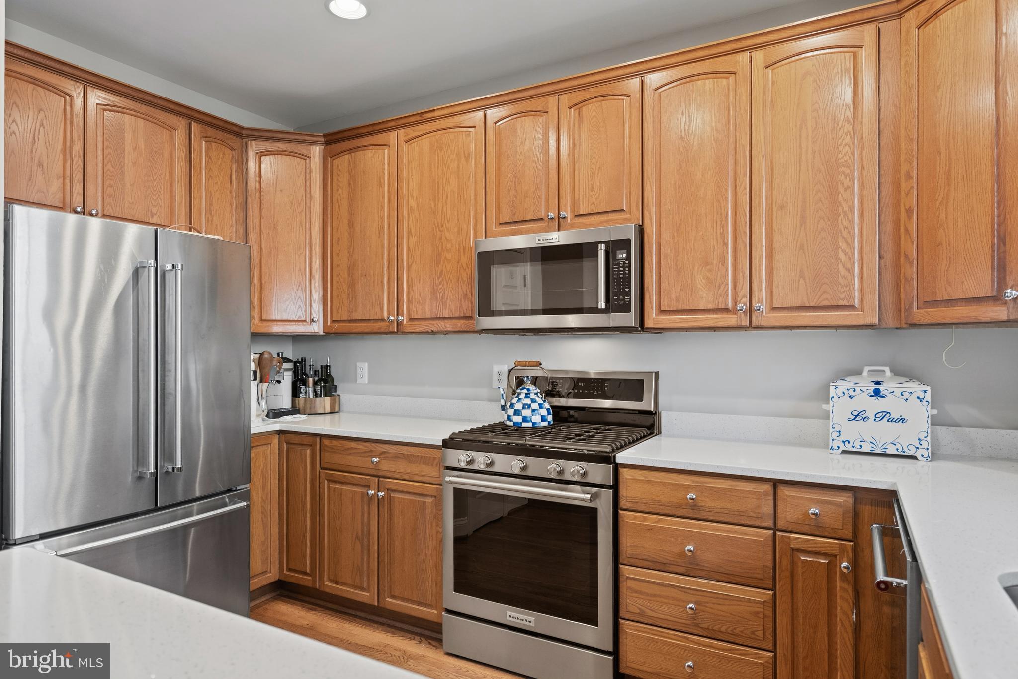 5352 43rd Street Northwest Washington, DC 20015 - Photo 14 of 45 Kitchen