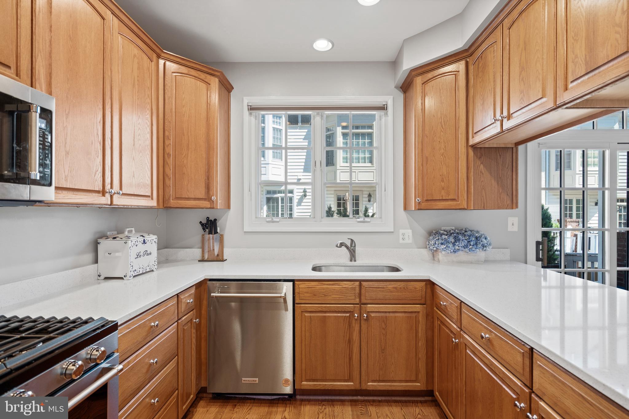 5352 43rd Street Northwest Washington, DC 20015 - Photo 15 of 45 Kitchen