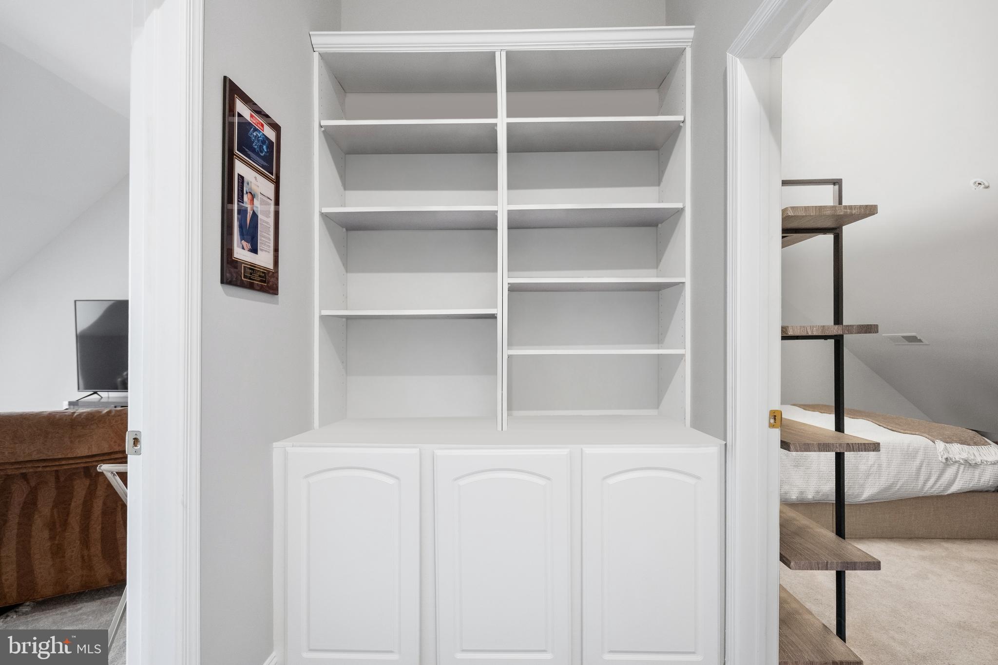 5352 43rd Street Northwest Washington, DC 20015 - Photo 34 of 45 Built-ins