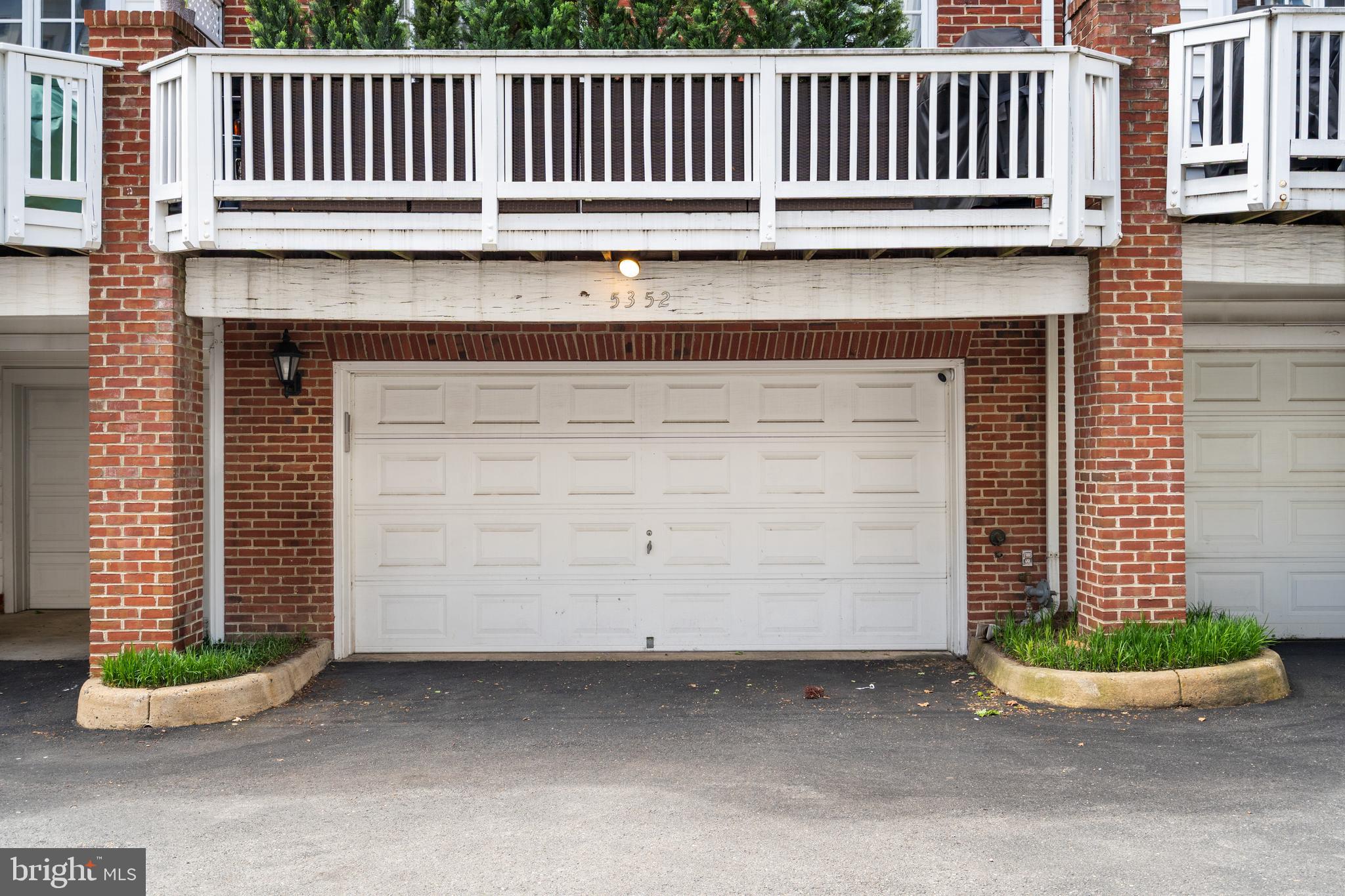 5352 43rd Street Northwest Washington, DC 20015 - Photo 41 of 45 Garage