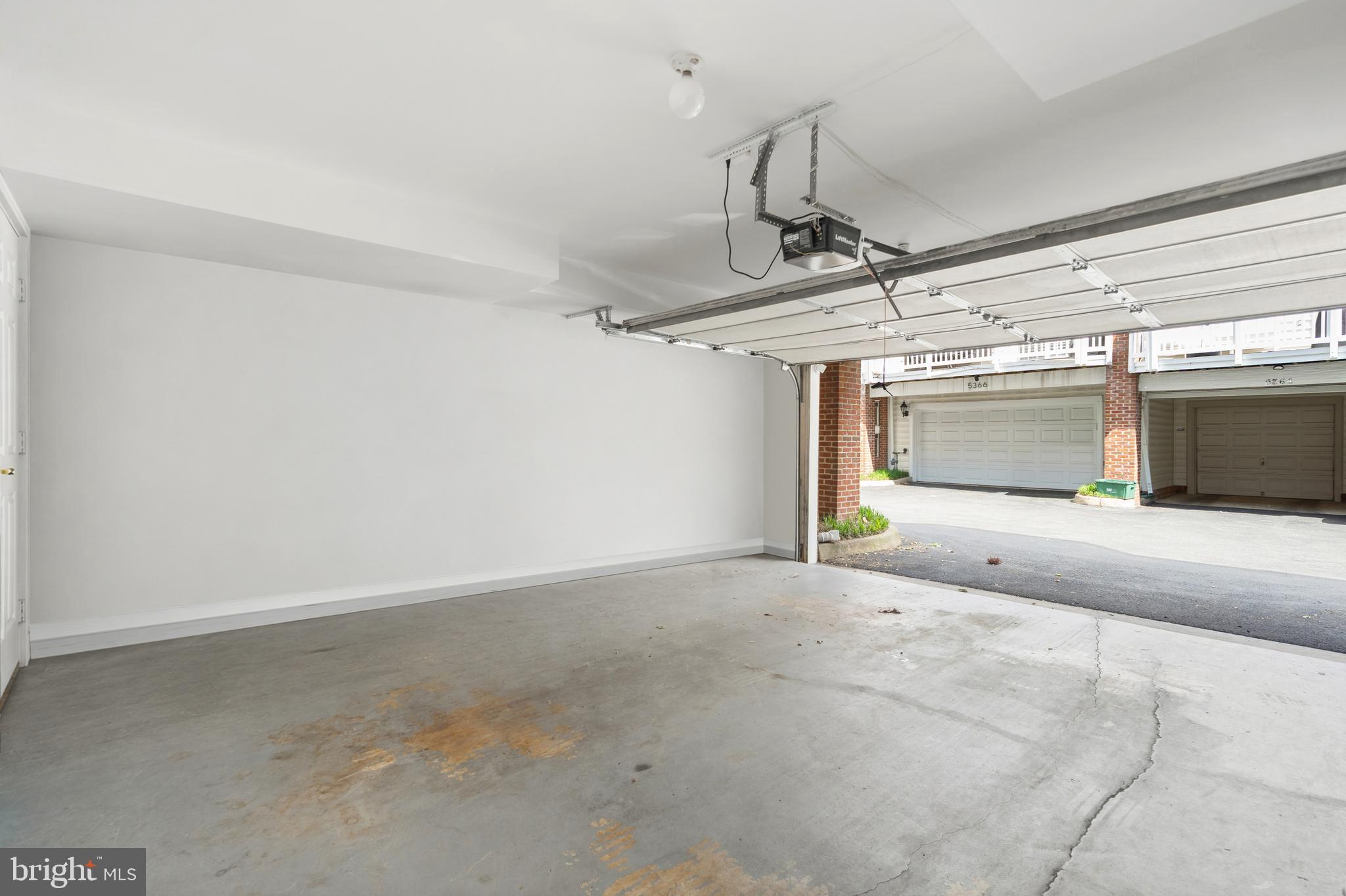 5352 43rd Street Northwest Washington, DC 20015 - Photo 43 of 45 2 Car Garage