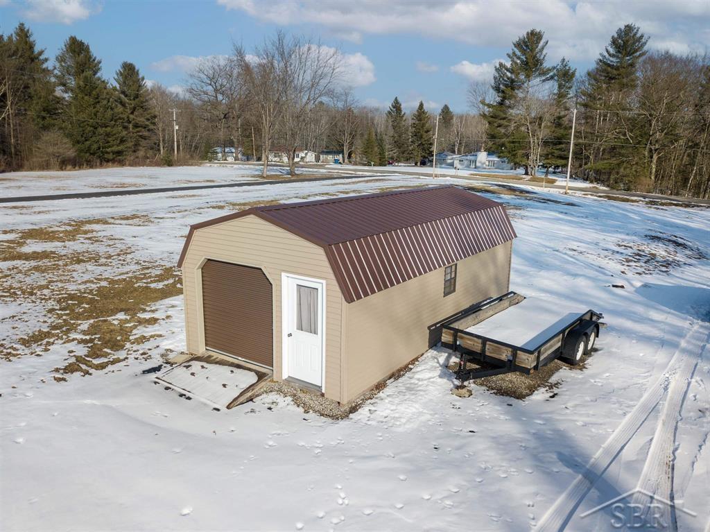 2231 Bass Lake Road Lupton, MI 48635 - Photo 44 of 59