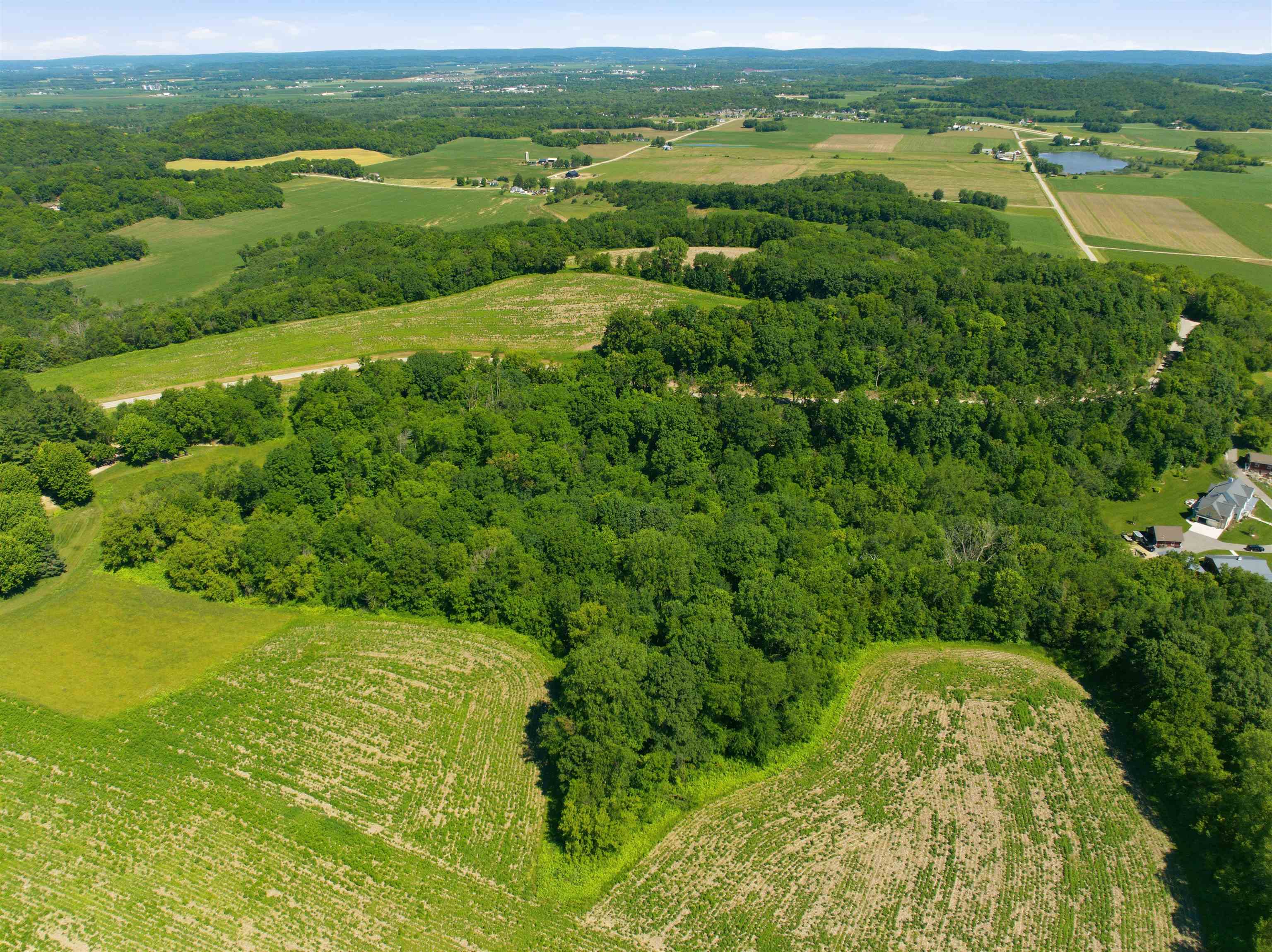 100-ac Dunlap Hollow Road Mazomanie, WI 53560 - Photo 10 of 30