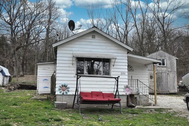 3350 East 2059th Road Ottawa, IL 61350 - Photo 14 of 23 a view of small house