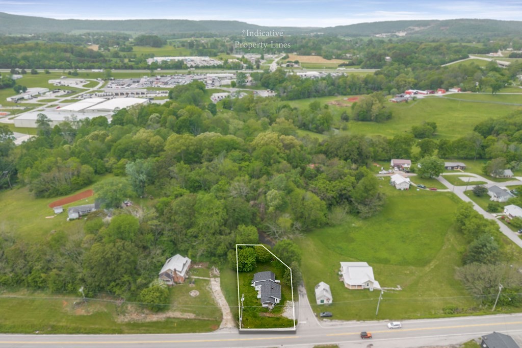 147 Mayberry Street Sparta, TN 38583 - Photo 16 of 22 a view of a city