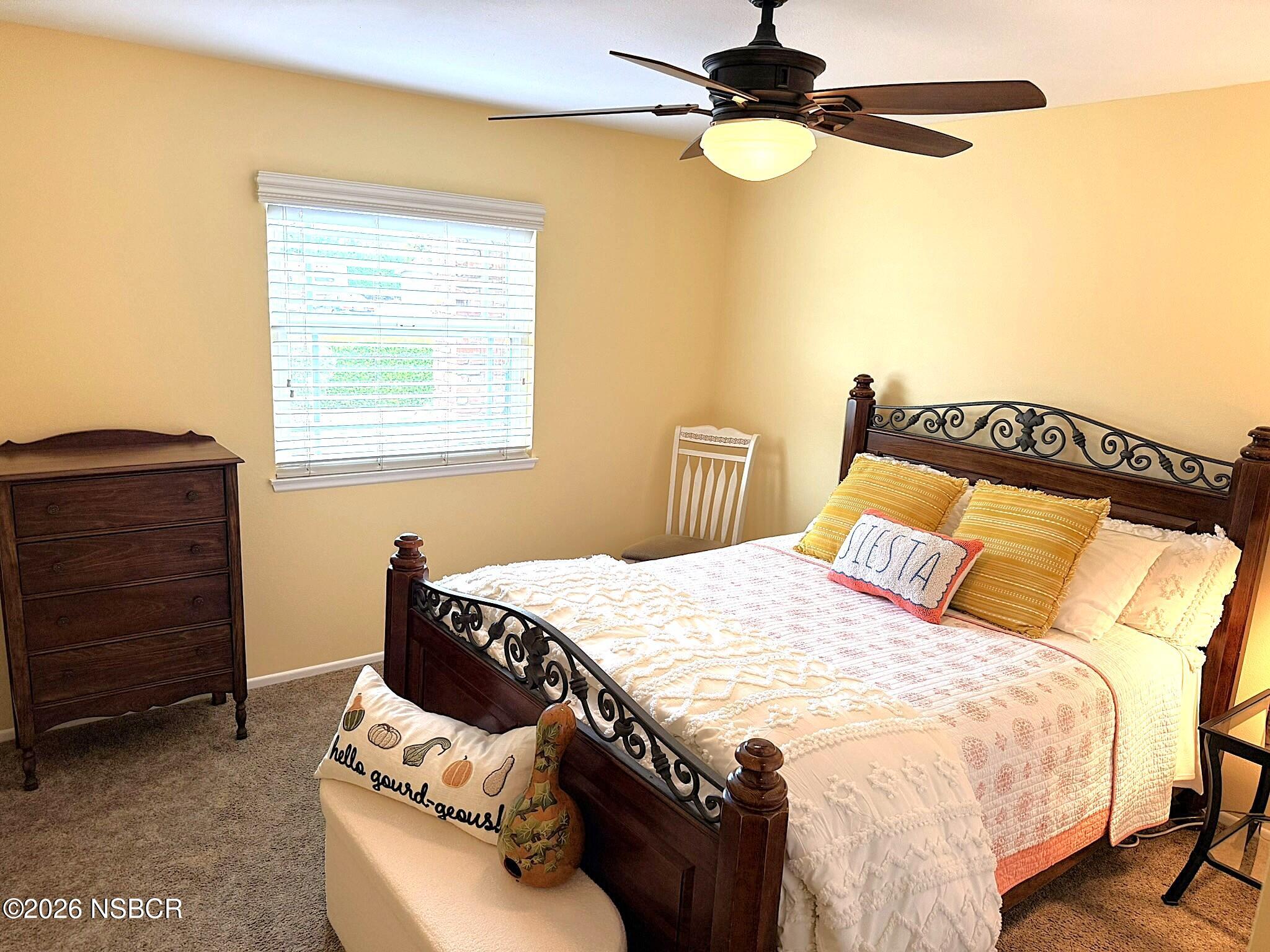 812 North D Street Lompoc, CA 93436 - Photo 15 of 34 Bedroom 2
