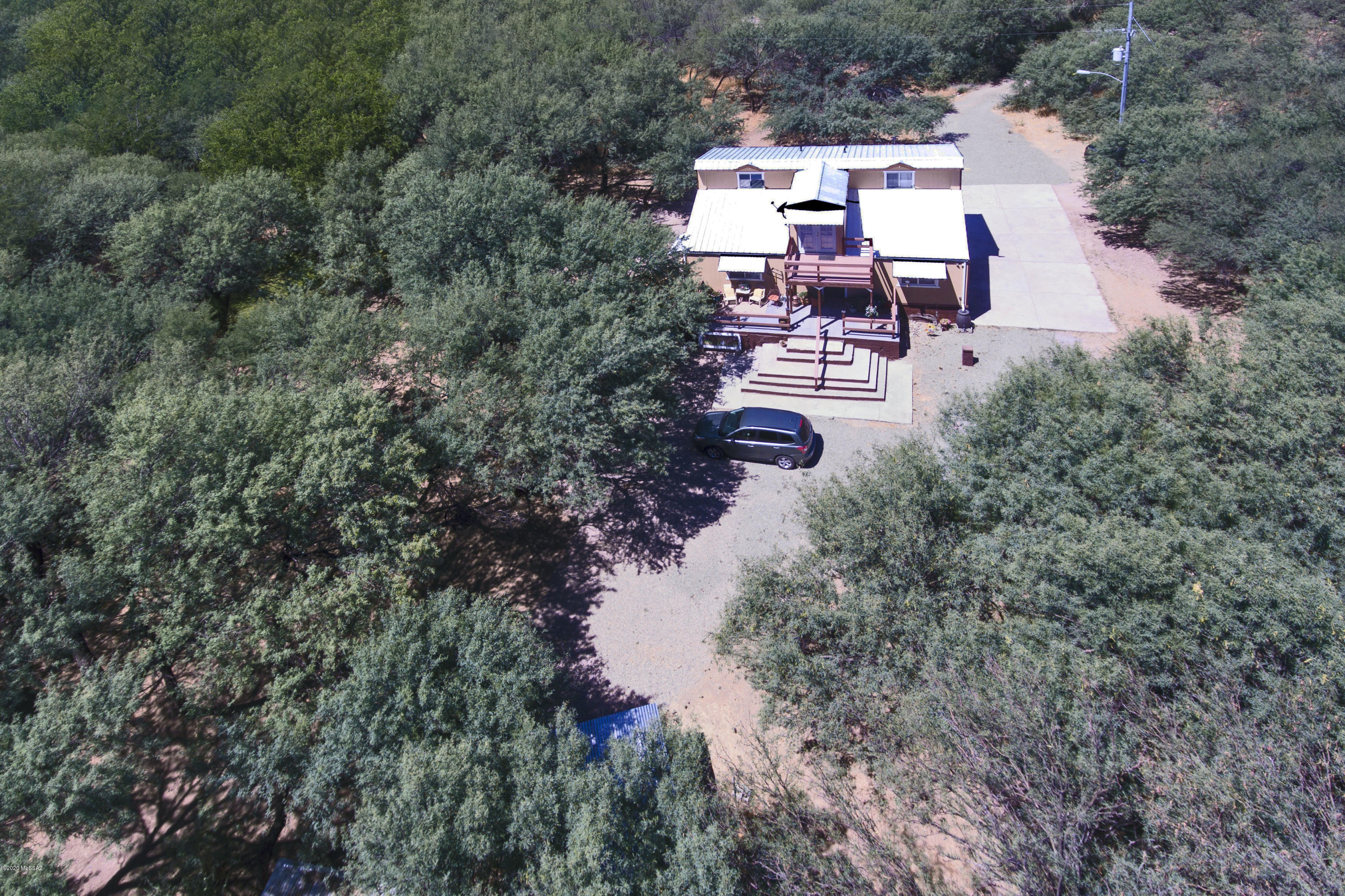 32823 North Redington Road San Manuel, AZ 85631 - Photo 6 of 50