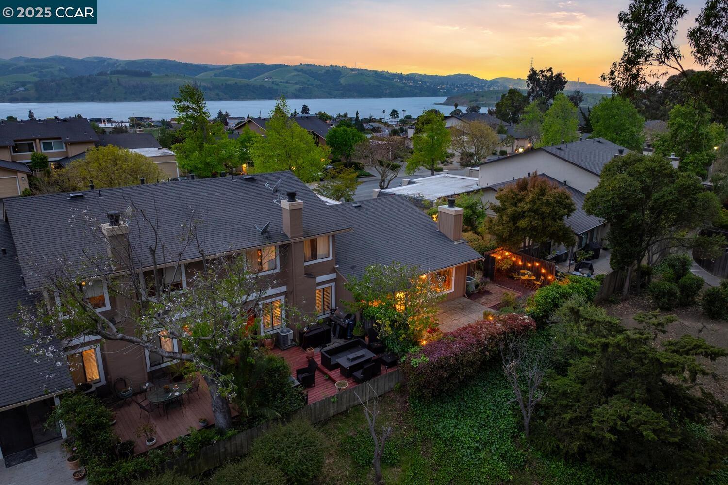 1293 Grove Circle Benicia, CA 94510 - Photo 1 of 1 an aerial view of multiple house