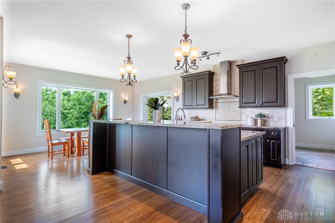 1590 Fairground Road Xenia, OH 45385 - Photo 11 of 77 kitchen
