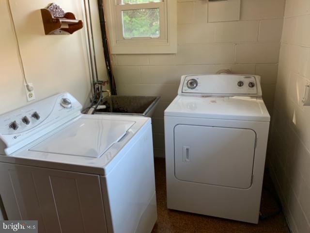 1103 Colony Ridge Road Odenton, MD 21113 - Photo 17 of 22 Laundry Lower level
