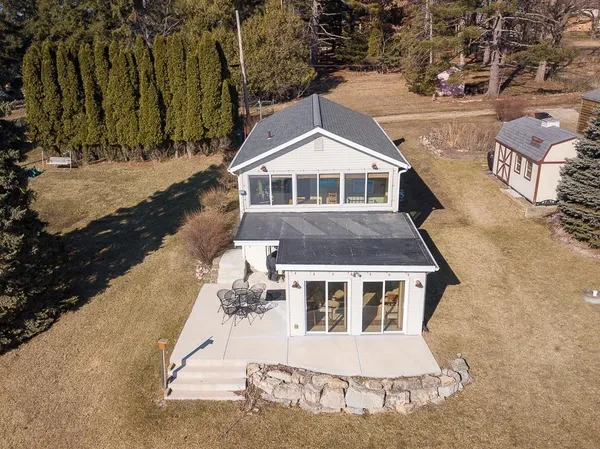 $335,000 | 3112 East Edgewater Street, Milton, WI 53563