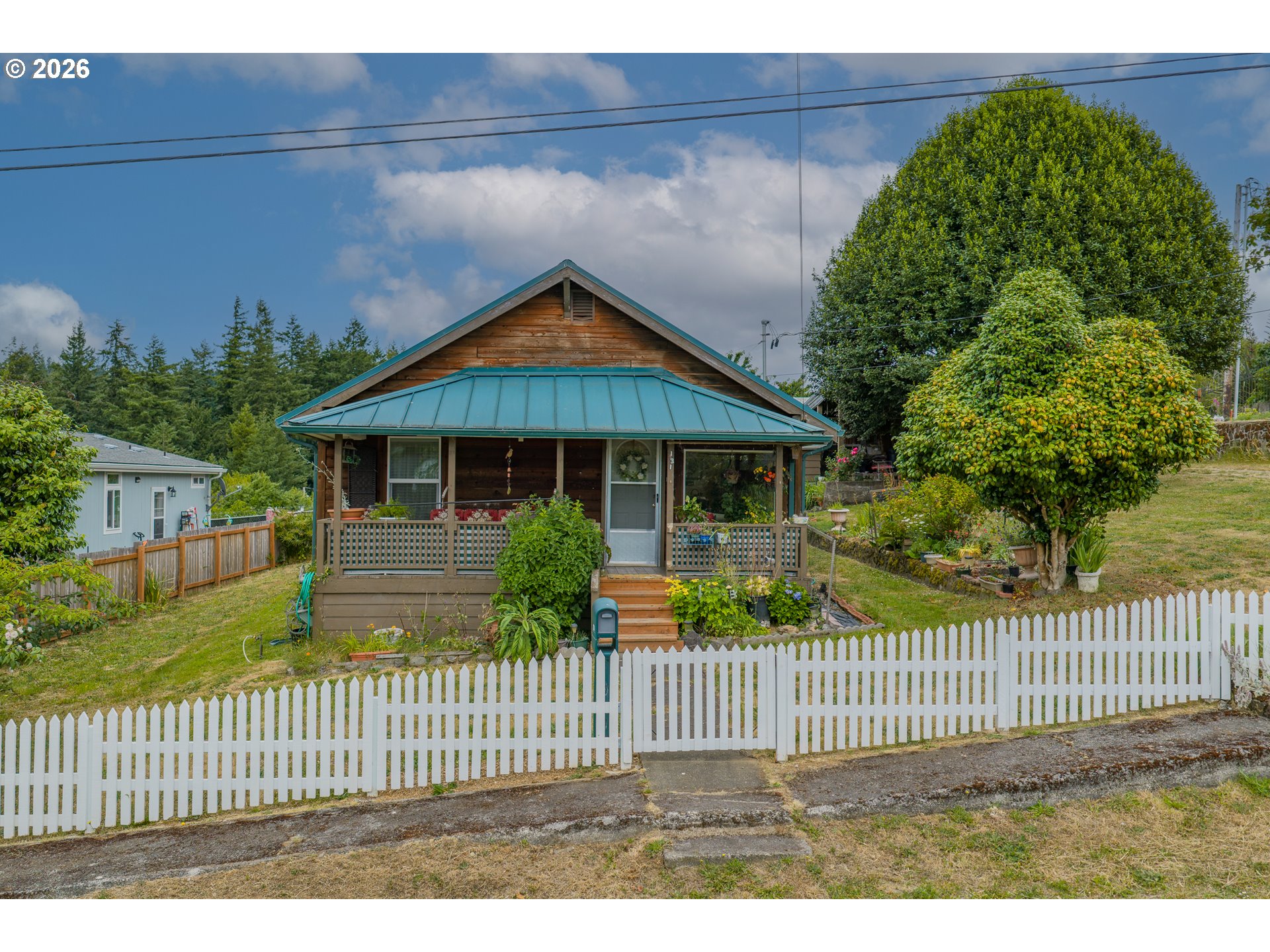 131 Bender Street Myrtle Point, OR 97458 - Photo 24 of 33