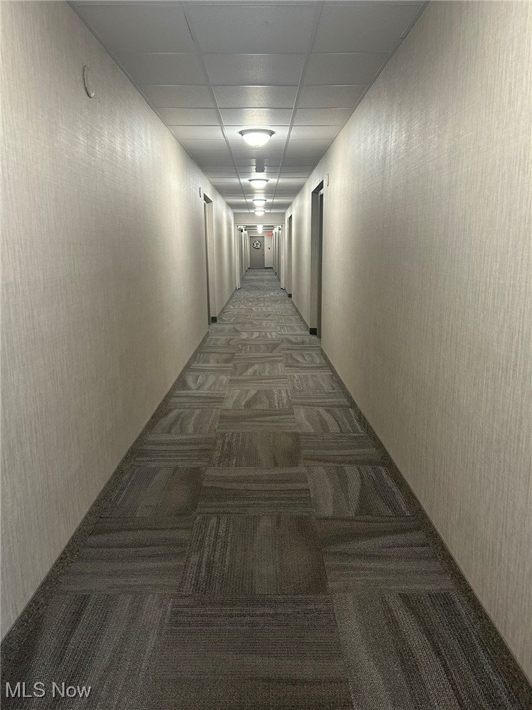 3068 Kent Road, Unit 410 Stow, OH 44224 - Photo 26 of 38 Hallway to condo unit