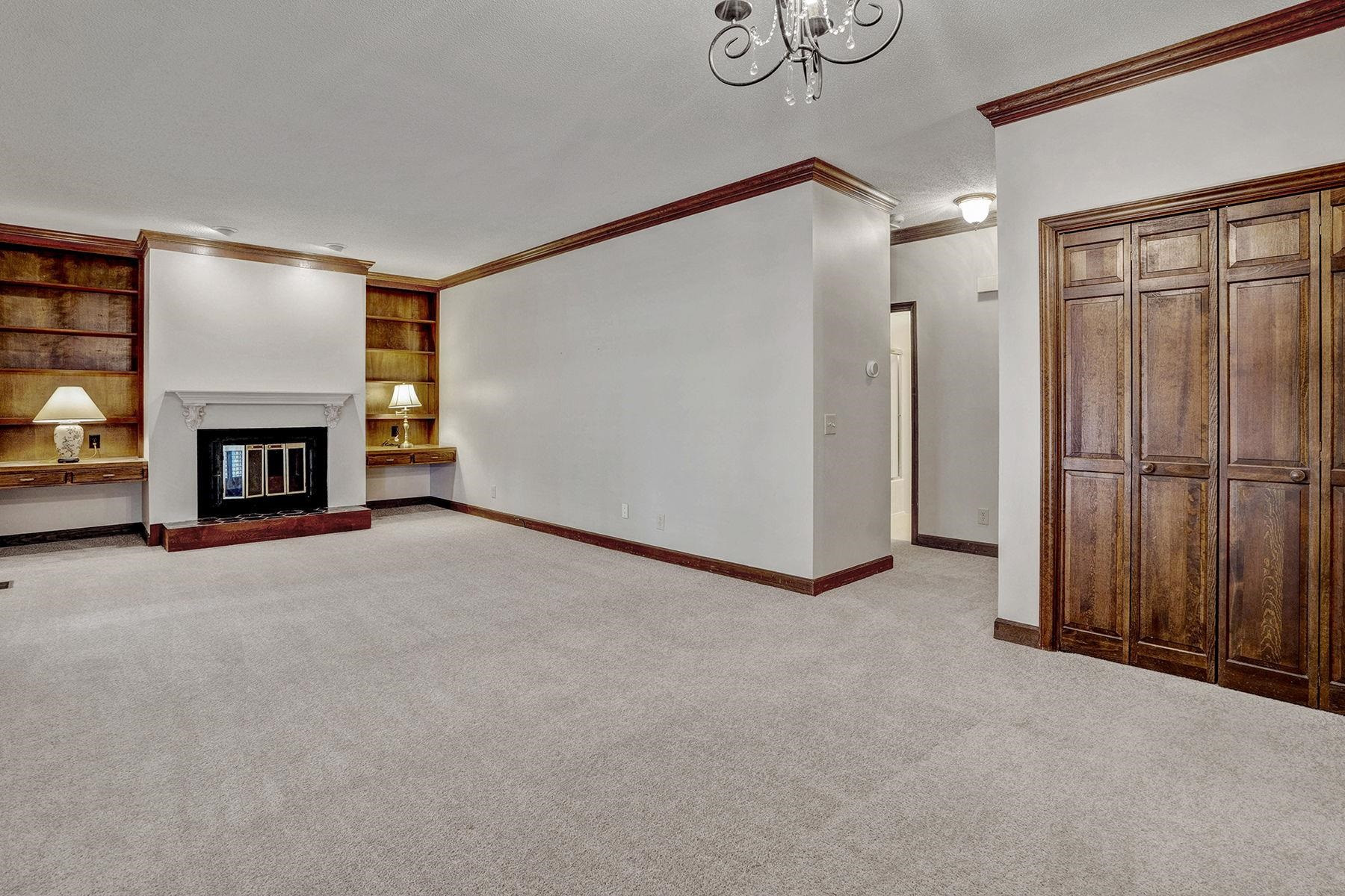 7815 Breckon Way Raleigh, NC 27615 - Photo 12 of 26 Living Room