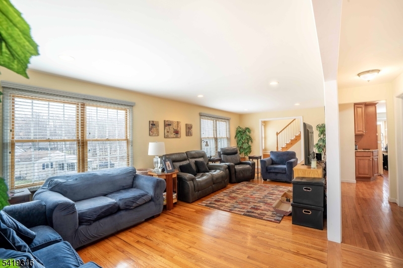 2 Lilac Road Lake Hopatcong, NJ 07849 - Photo 9 of 34 a living room with furniture and a large window