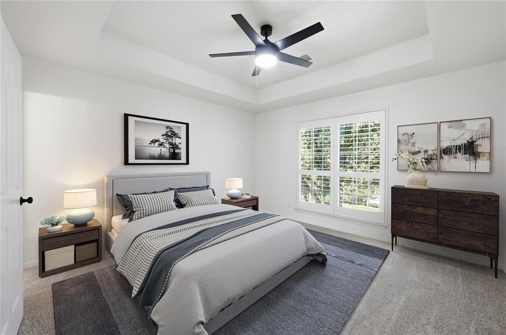 5312 Tennington Park Dallas, TX 75287 - Photo 40 of 40 To help visualize this home’s floor plan and to highlight its potential, virtual furnishings may have been added to photos found in this listing.