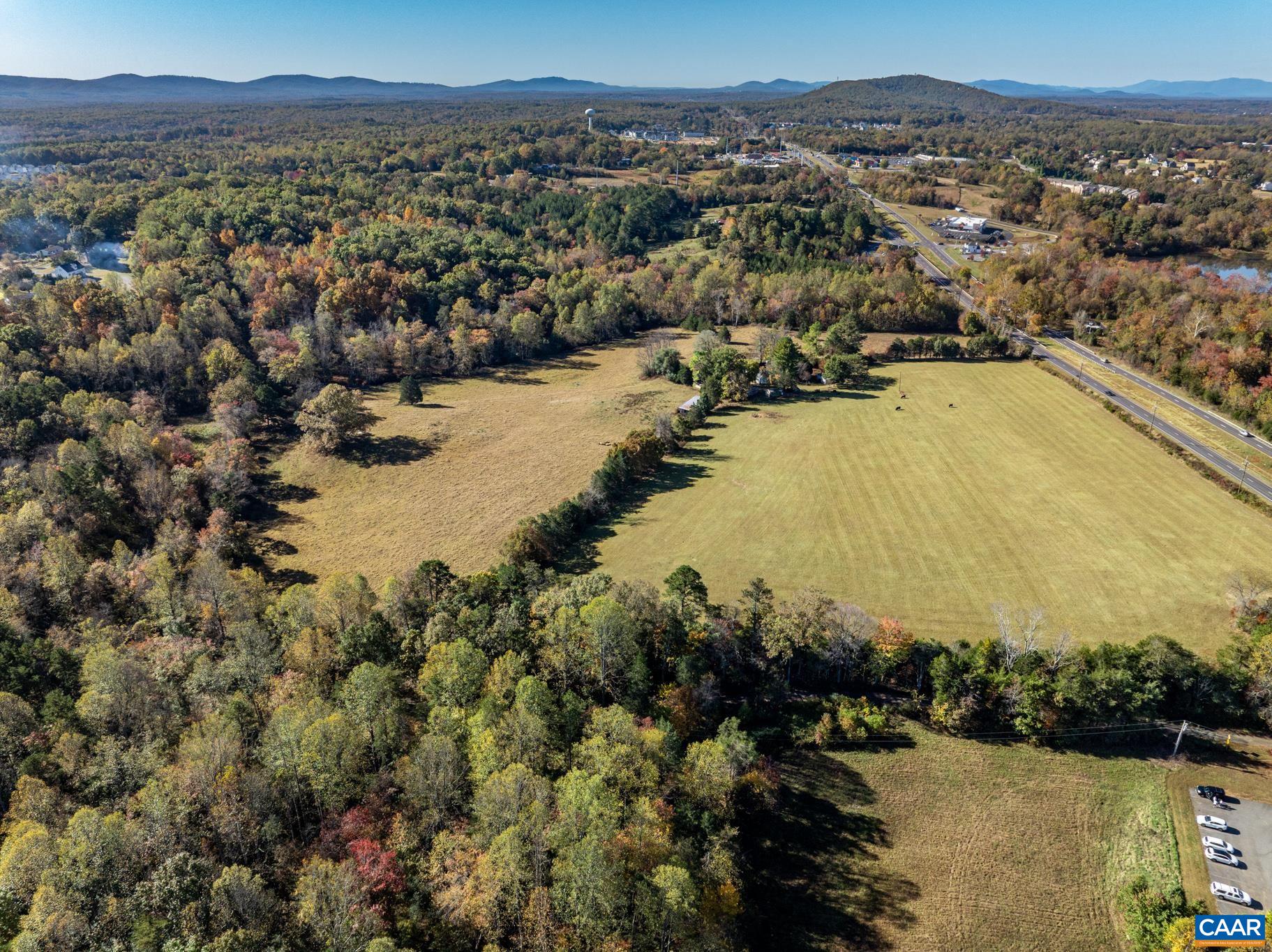 7634 Seminole Trail Ruckersville, VA 22968 - Photo 19 of 20 a view of a city