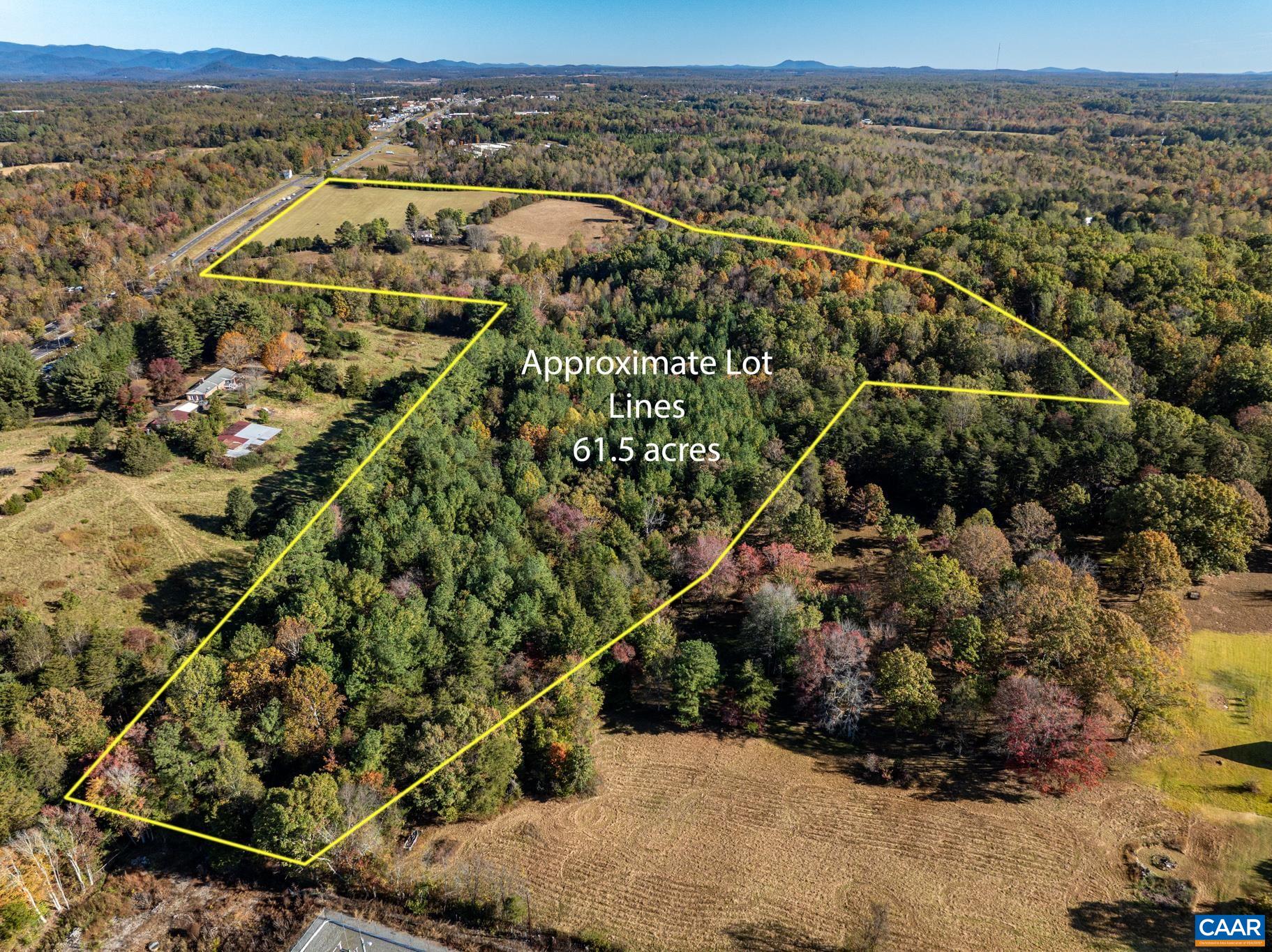 7634 Seminole Trail Ruckersville, VA 22968 - Photo 2 of 20 an aerial view of multiple house