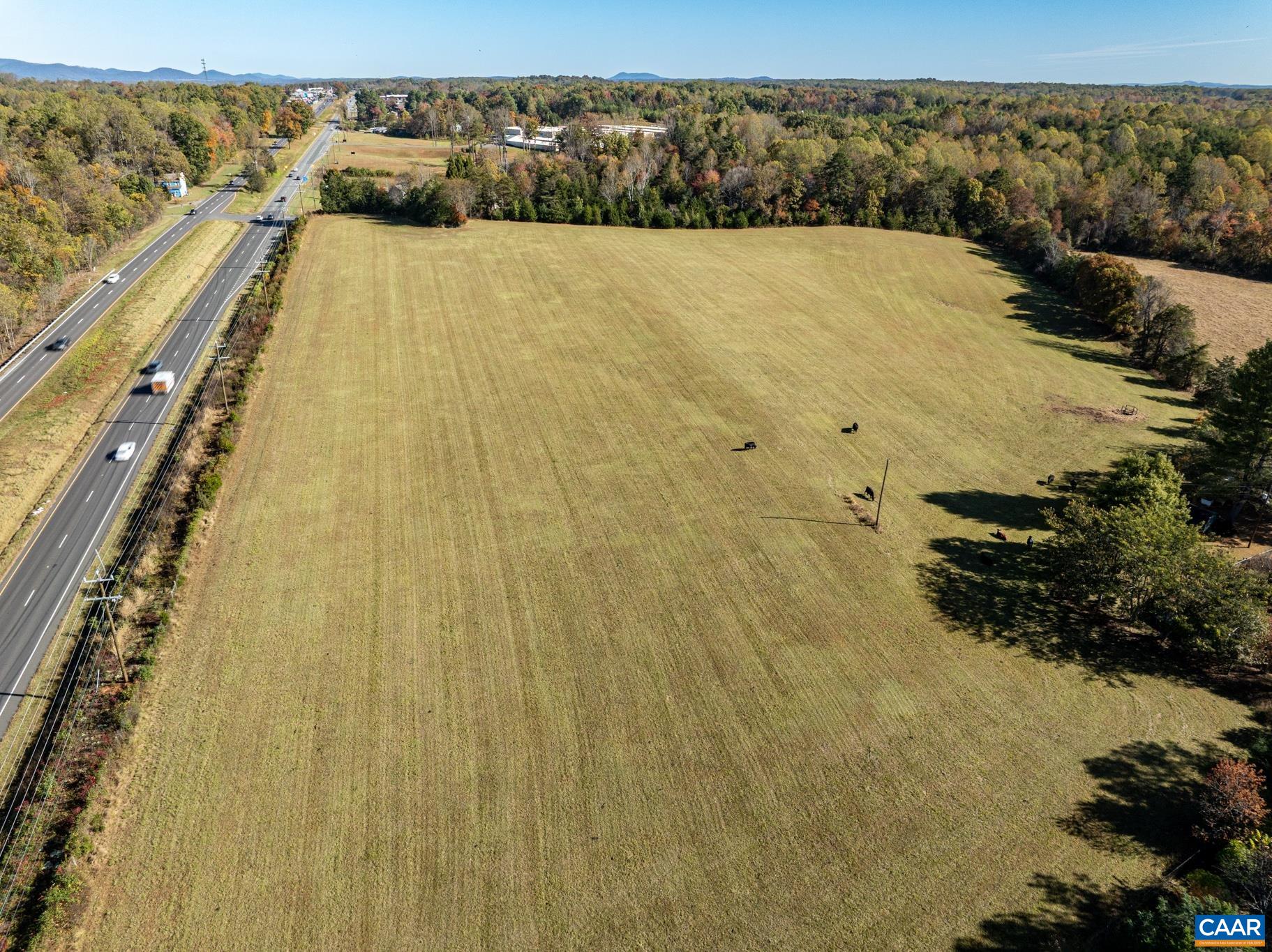 7634 Seminole Trail Ruckersville, VA 22968 - Photo 5 of 20 a view of a lake view