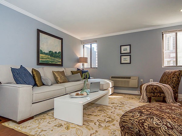 9 Appleton Street, Unit 205 Boston, MA 02116 - Photo 3 of 12