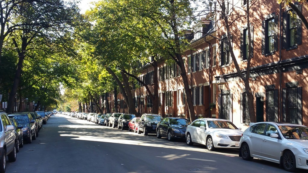 9 Appleton Street, Unit 205 Boston, MA 02116 - Photo 10 of 12
