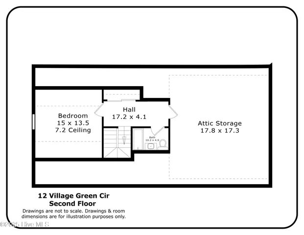 $310,000 | 12 Village Green Circle, Unit 12, Southern Pines, NC 28387