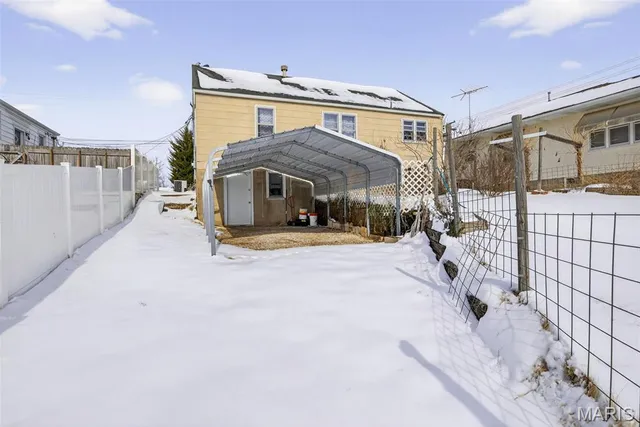 $165,000 | 930 Ridgeway Street, Ste. Genevieve, MO 63670