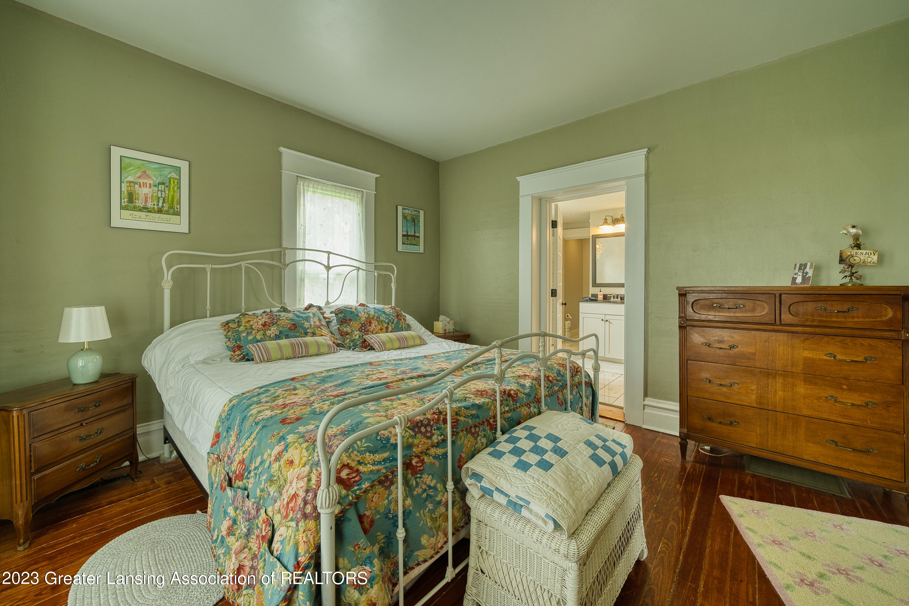1873 Lamb Road Mason, MI 48854 - Photo 45 of 68 Primary Bedroom