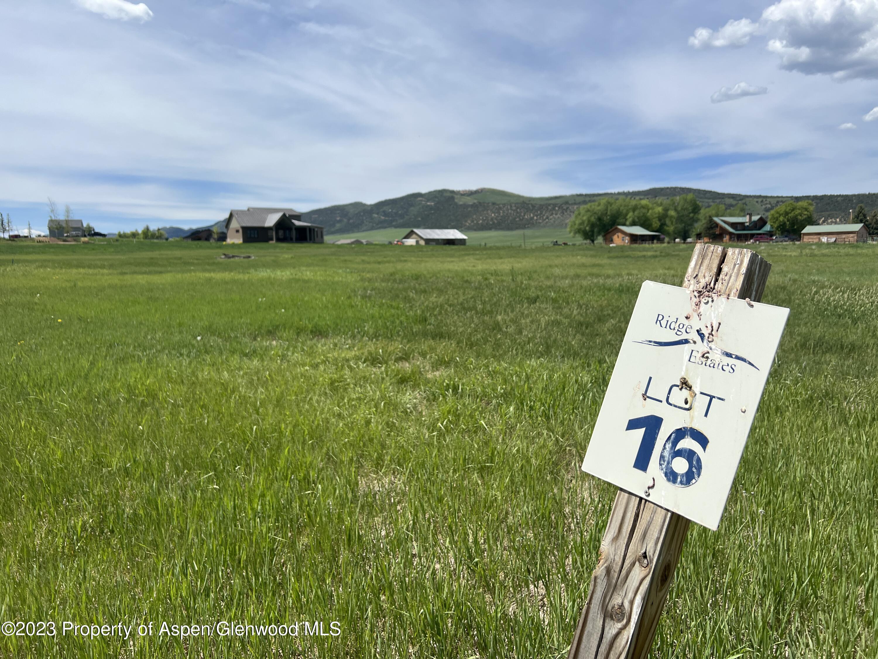 1230 White River Road Meeker, CO 81641 - Photo 3 of 7 .